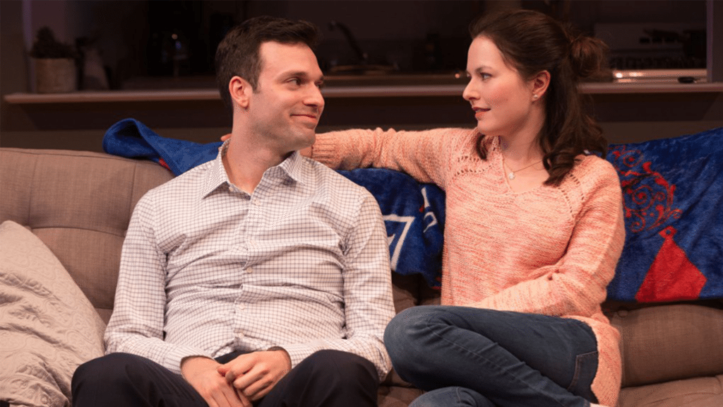Straight the Play at the Acorn Theatre Theatre Row - OHenry Productions