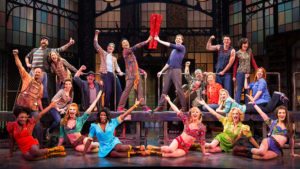 Kinky Boots Broadway - OHenry Productions