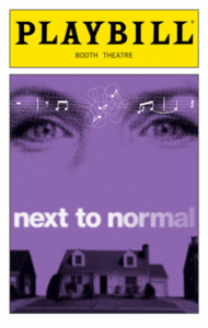 Next to Normal - Theater Producer - Oliver Roth