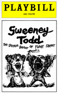 Sweeney Todd - Krista Ray